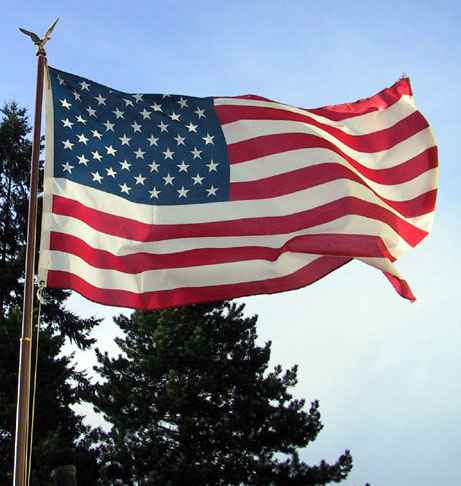 Flags Now Legal at Condominiums